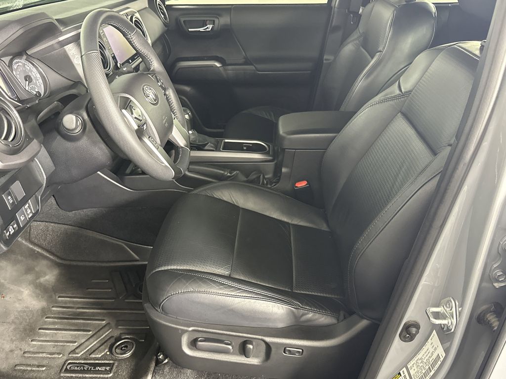 used 2021 Toyota Tacoma car, priced at $37,942