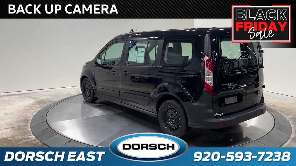 used 2023 Ford Transit Connect car, priced at $33,951