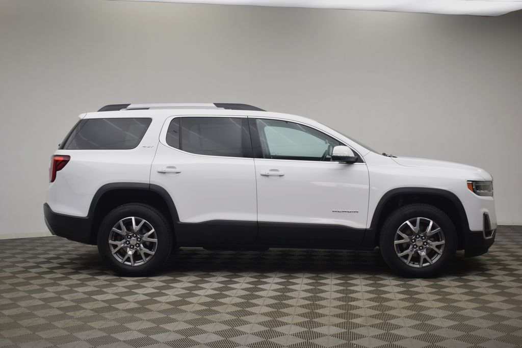 used 2020 GMC Acadia car, priced at $19,600