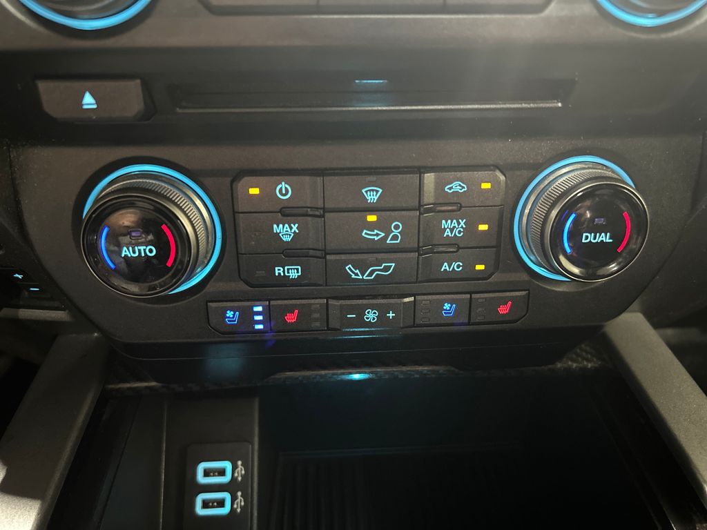 used 2018 Ford F-150 car, priced at $43,496