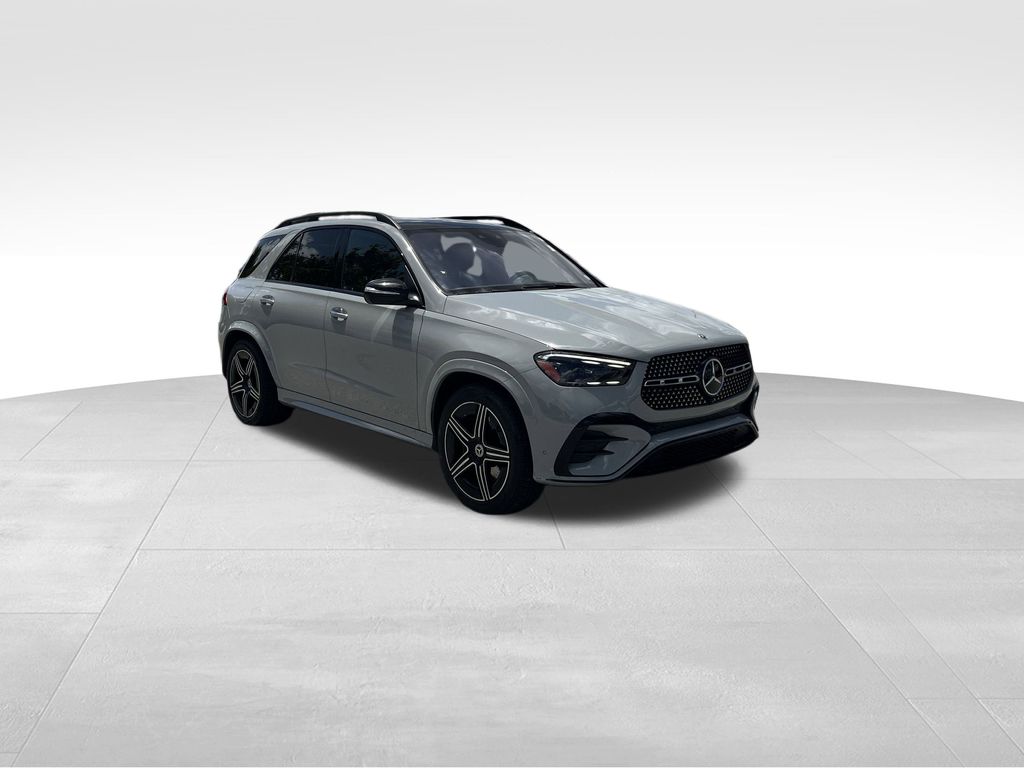 used 2024 Mercedes-Benz GLE car, priced at $61,992
