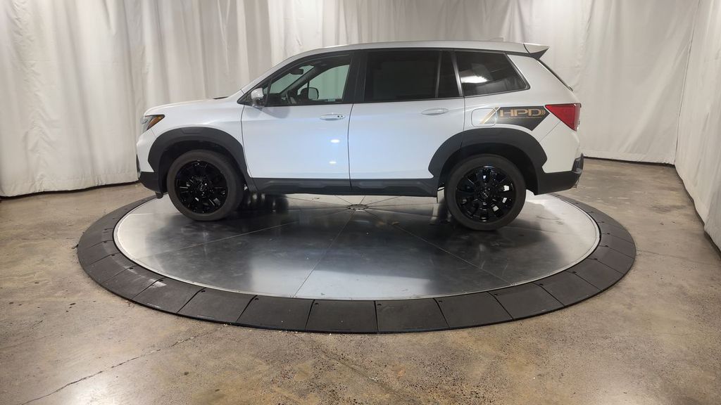 used 2023 Honda Passport car, priced at $35,633