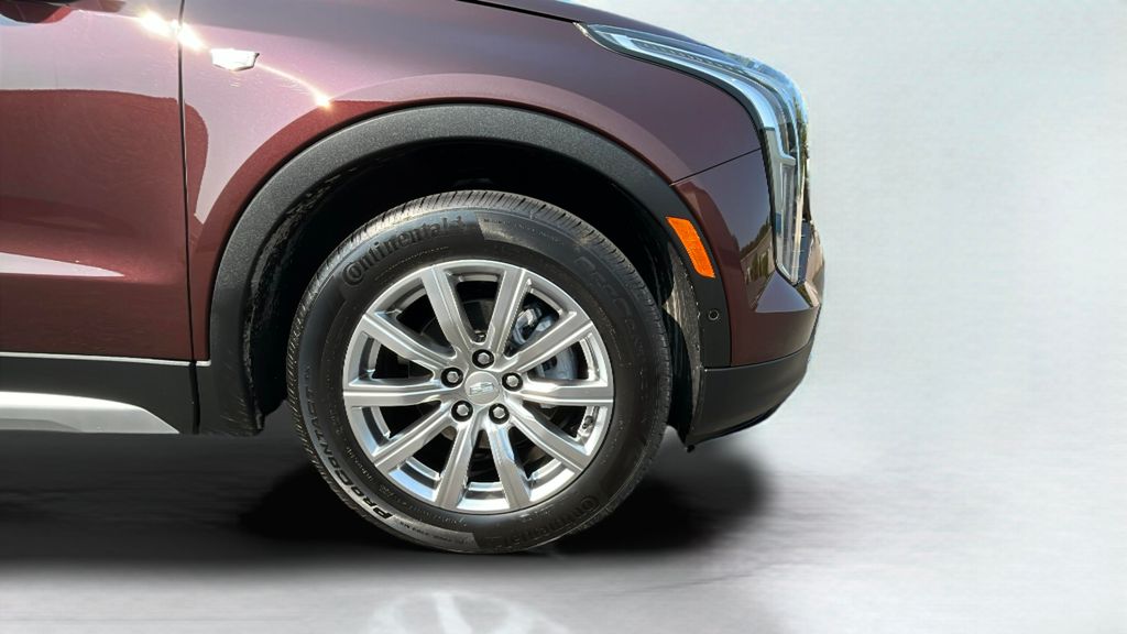 used 2022 Cadillac XT4 car, priced at $29,450