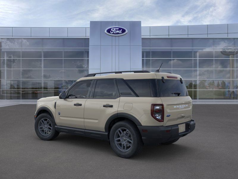 new 2025 Ford Bronco Sport car, priced at $33,615