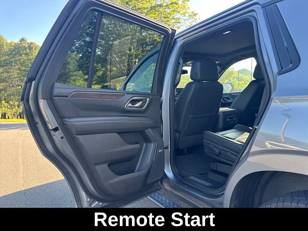 used 2021 Chevrolet Tahoe car, priced at $45,530