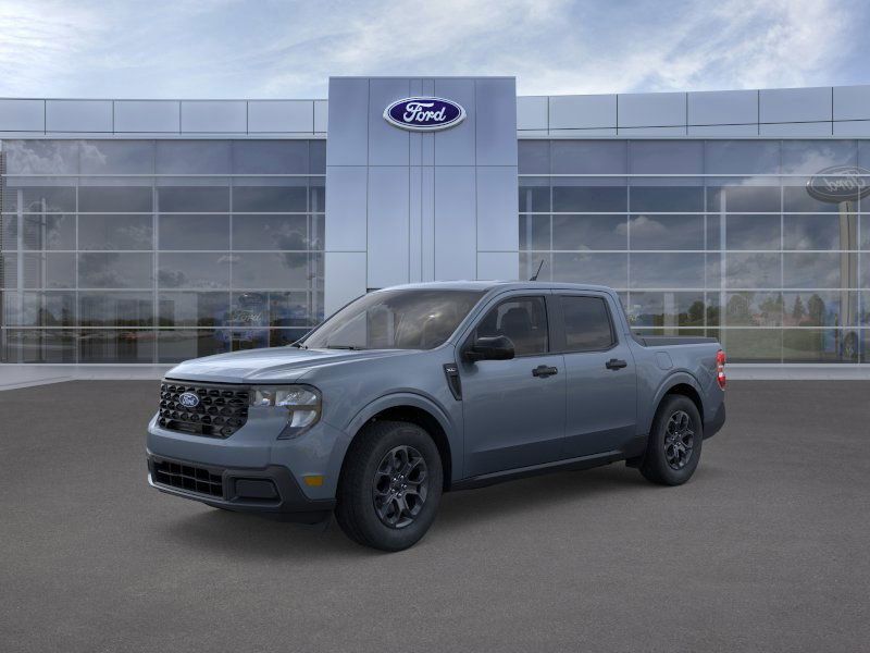 new 2025 Ford Maverick car, priced at $34,725