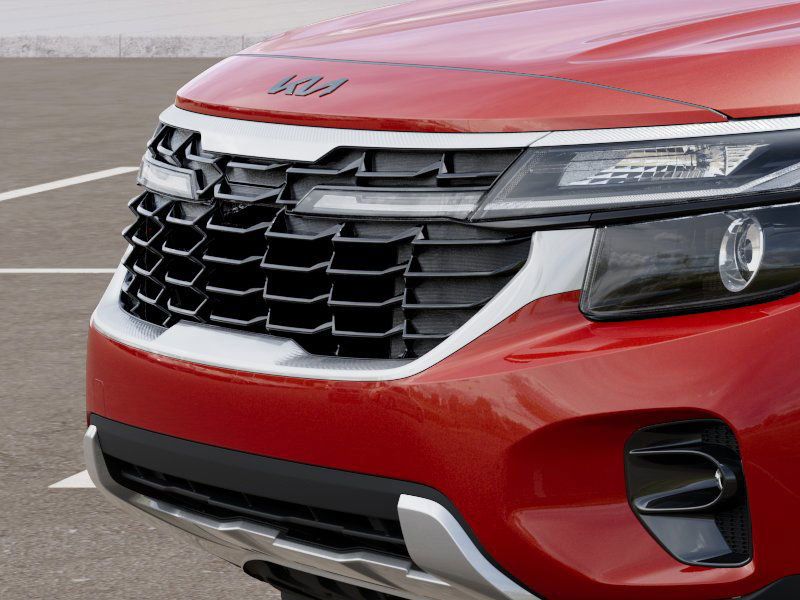 new 2025 Kia Seltos car, priced at $23,686