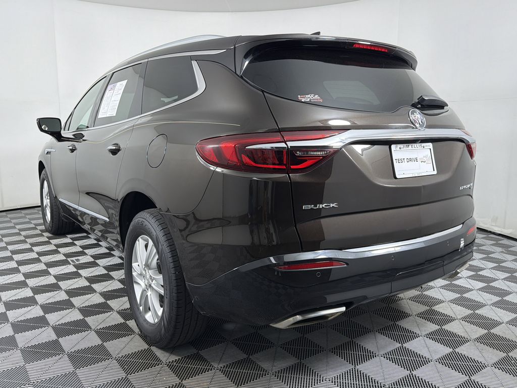 used 2018 Buick Enclave car, priced at $18,877