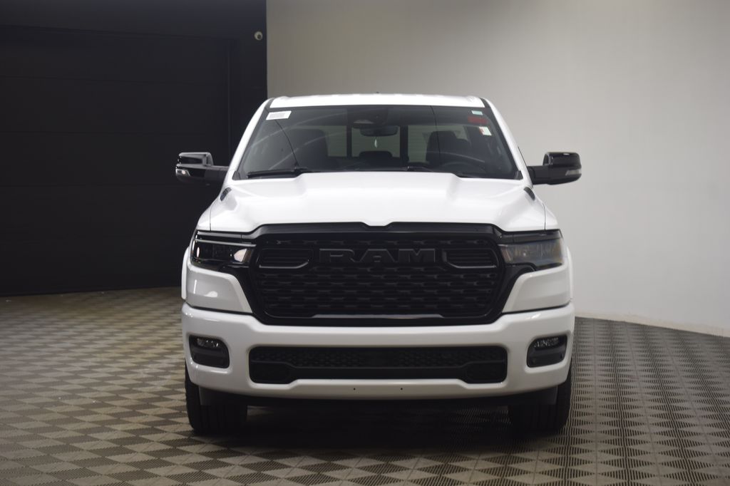 new 2026 Ram 1500 car, priced at $56,375
