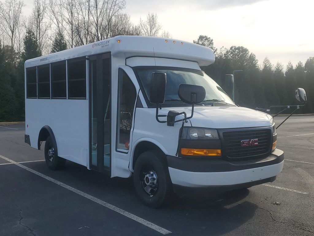 new 2023 GMC Savana 3500 car, priced at $32,954