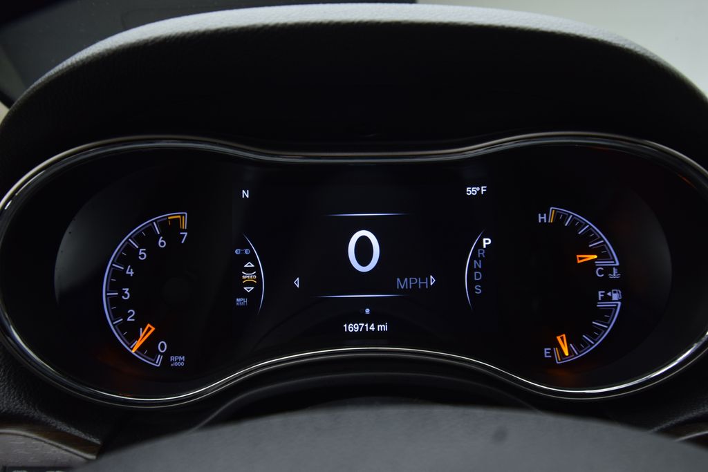 used 2014 Jeep Grand Cherokee car, priced at $9,095