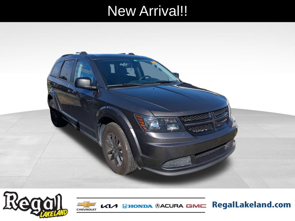 used 2020 Dodge Journey car, priced at $13,591