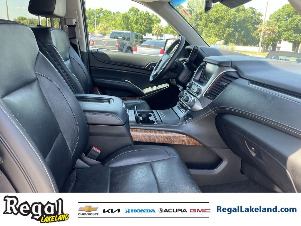used 2018 Chevrolet Tahoe car, priced at $27,592