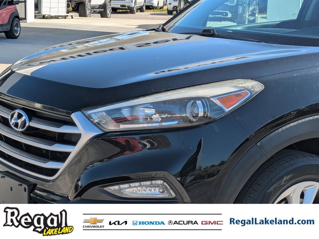 used 2018 Hyundai Tucson car, priced at $10,492