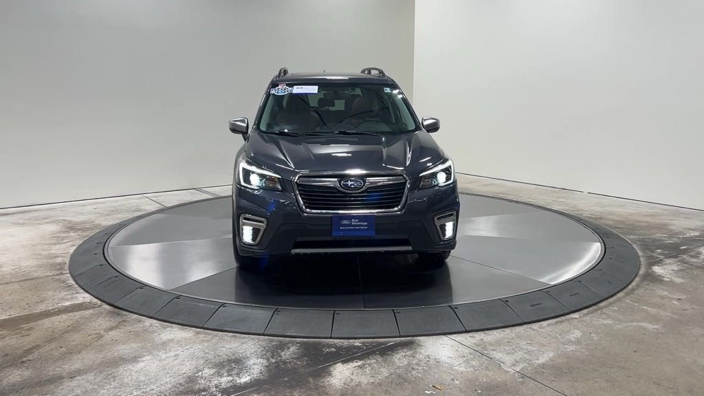 used 2021 Subaru Forester car, priced at $28,145