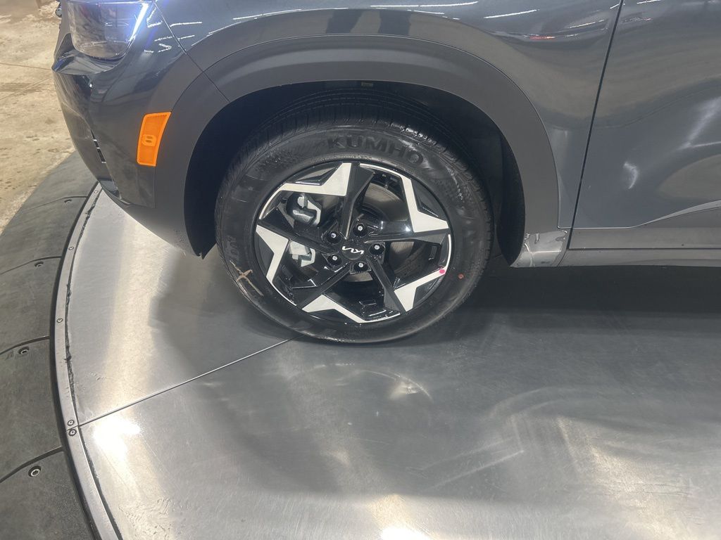 new 2026 Kia Seltos car, priced at $27,108