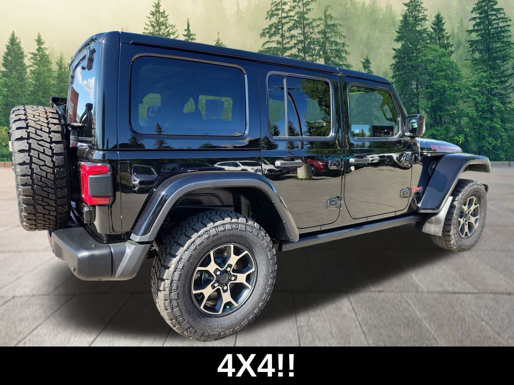 used 2018 Jeep Wrangler car, priced at $25,990