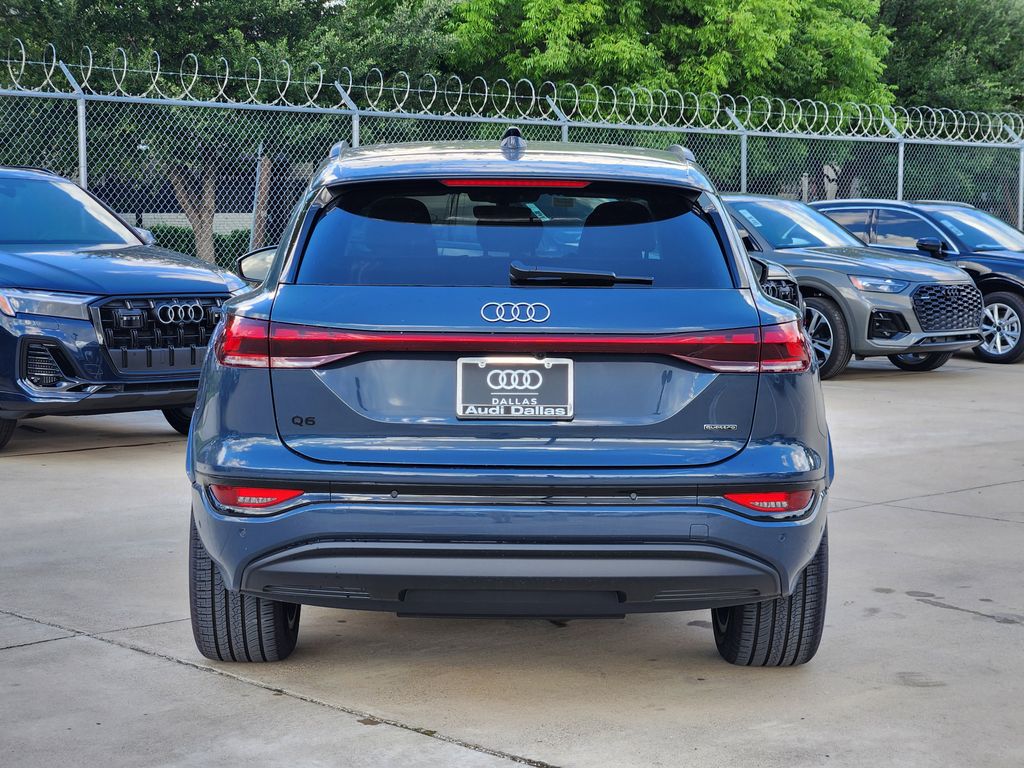 new 2025 Audi e-tron car, priced at $77,750