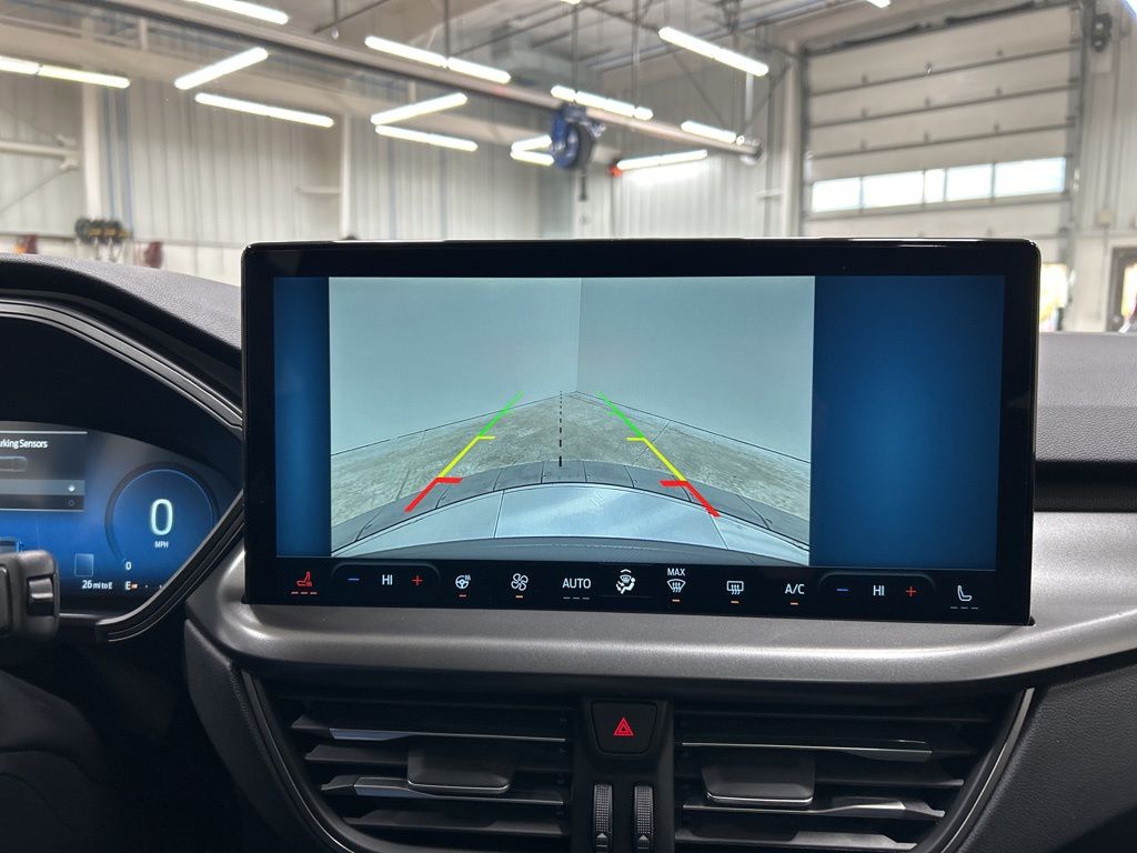 new 2026 Ford Escape car, priced at $38,705