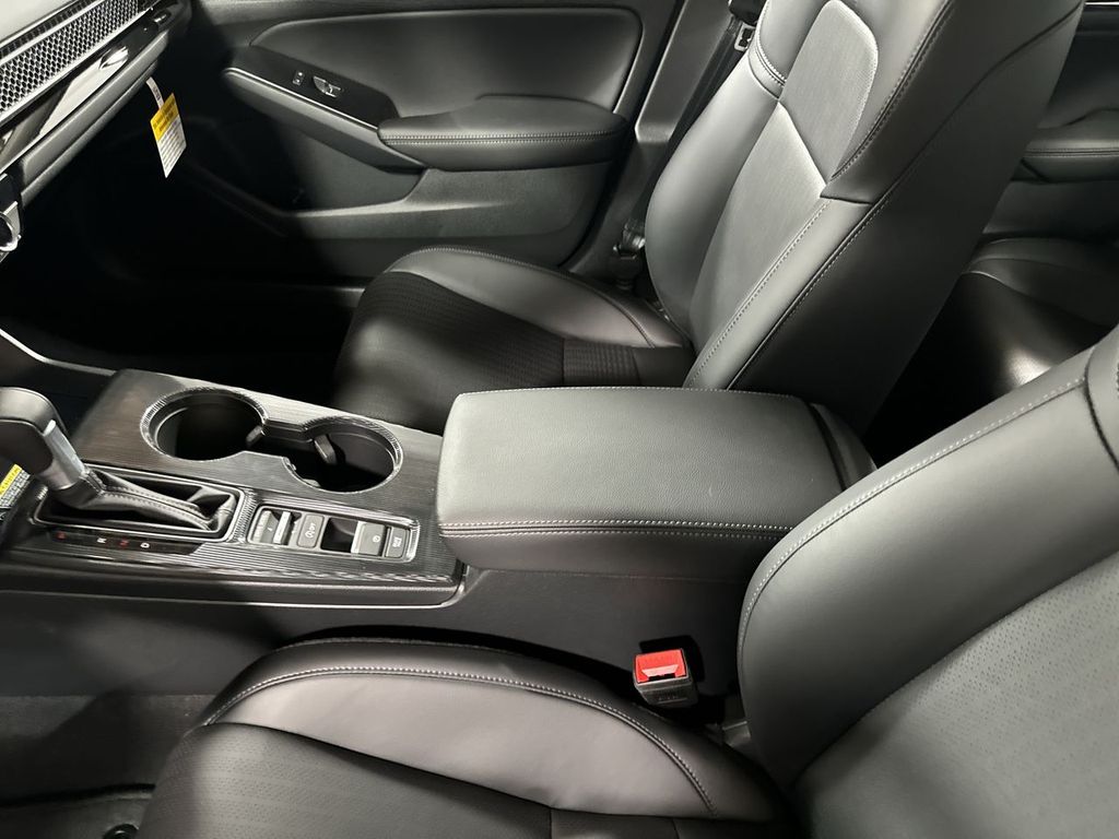 used 2024 Honda Civic car, priced at $28,532