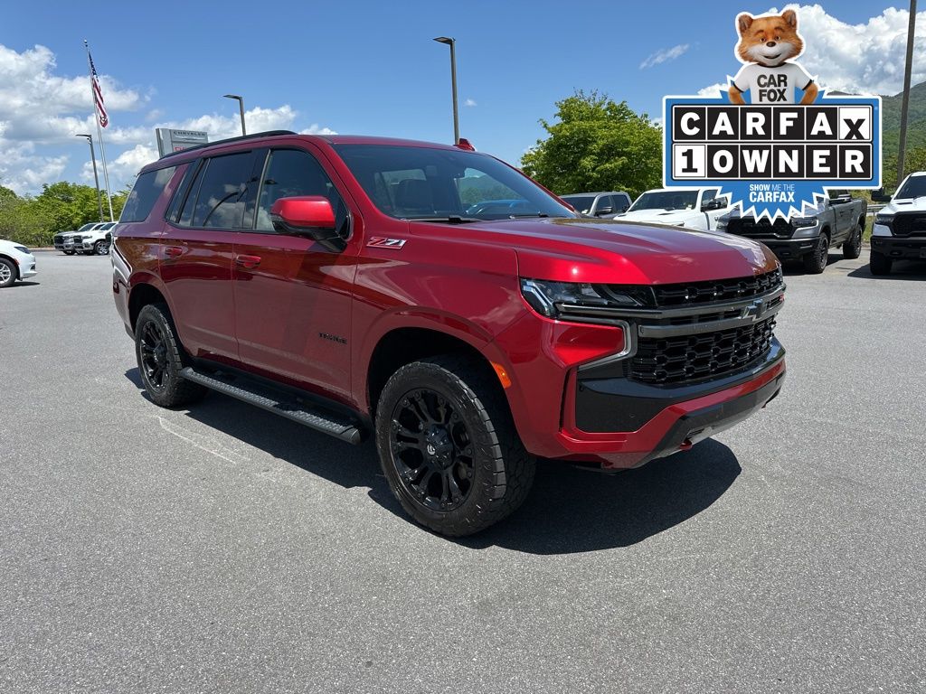 used 2021 Chevrolet Tahoe car, priced at $38,990