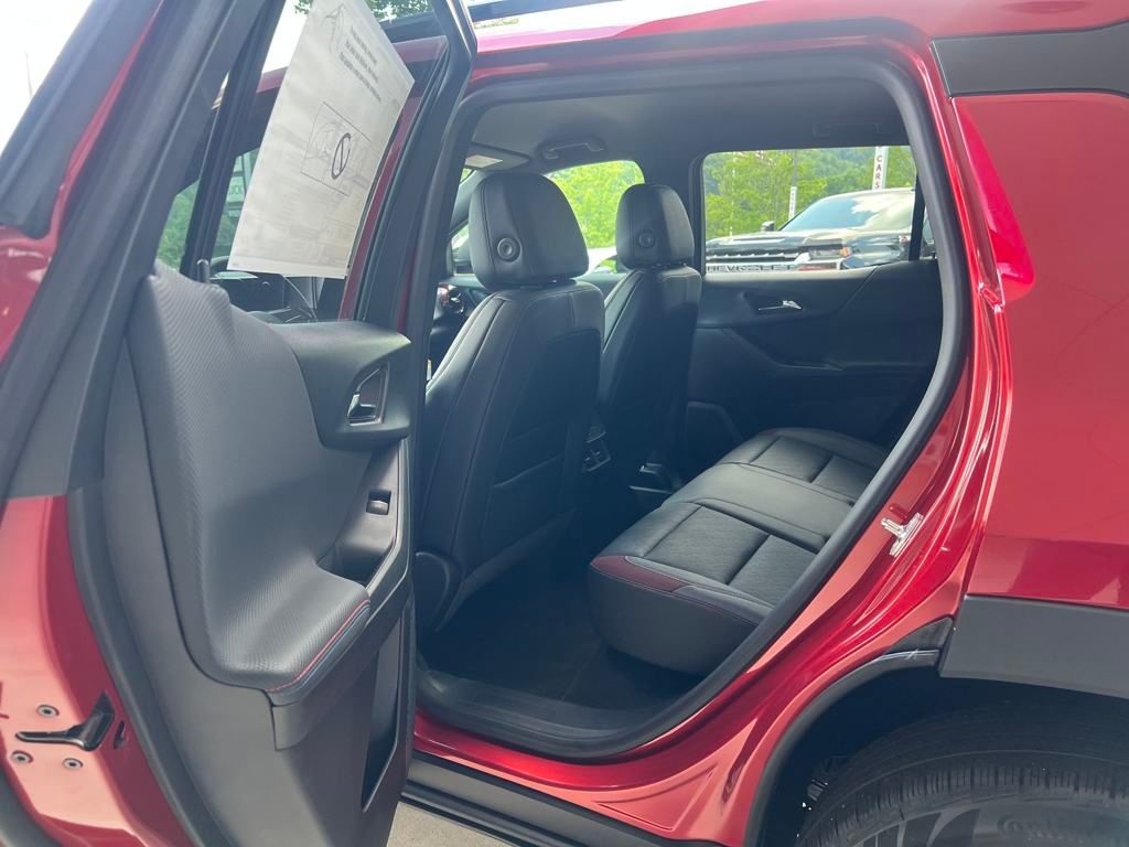 new 2026 Chevrolet Equinox car, priced at $38,785