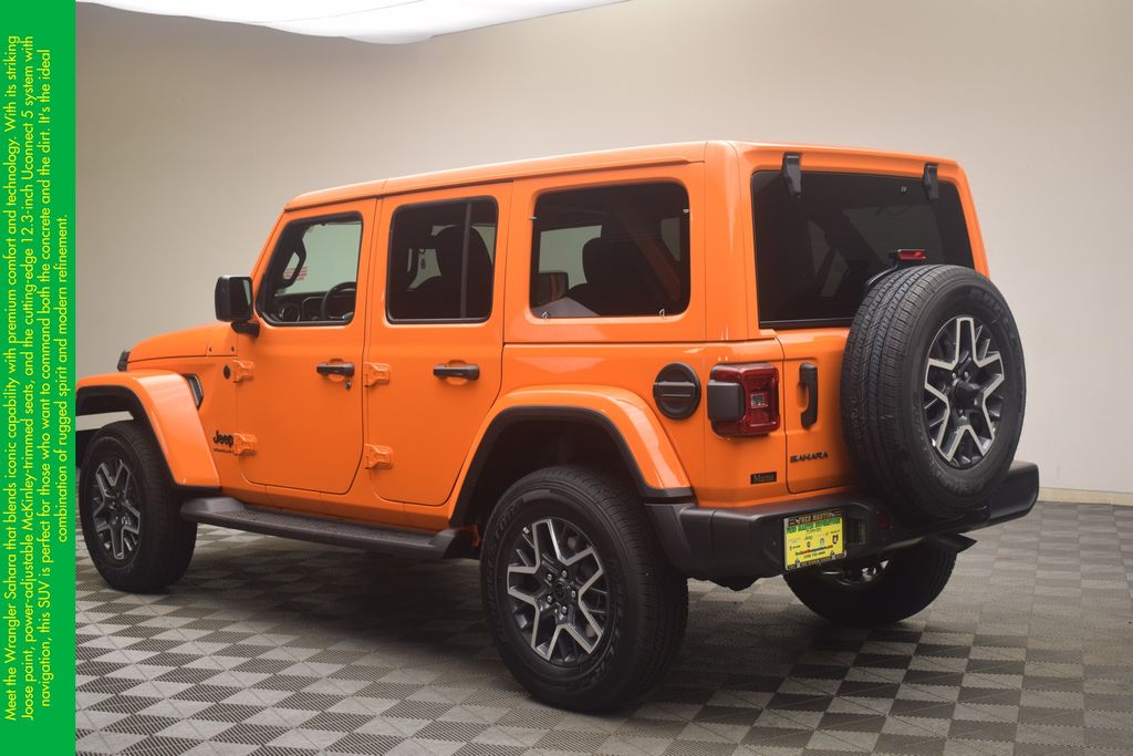 new 2025 Jeep Wrangler car, priced at $49,894