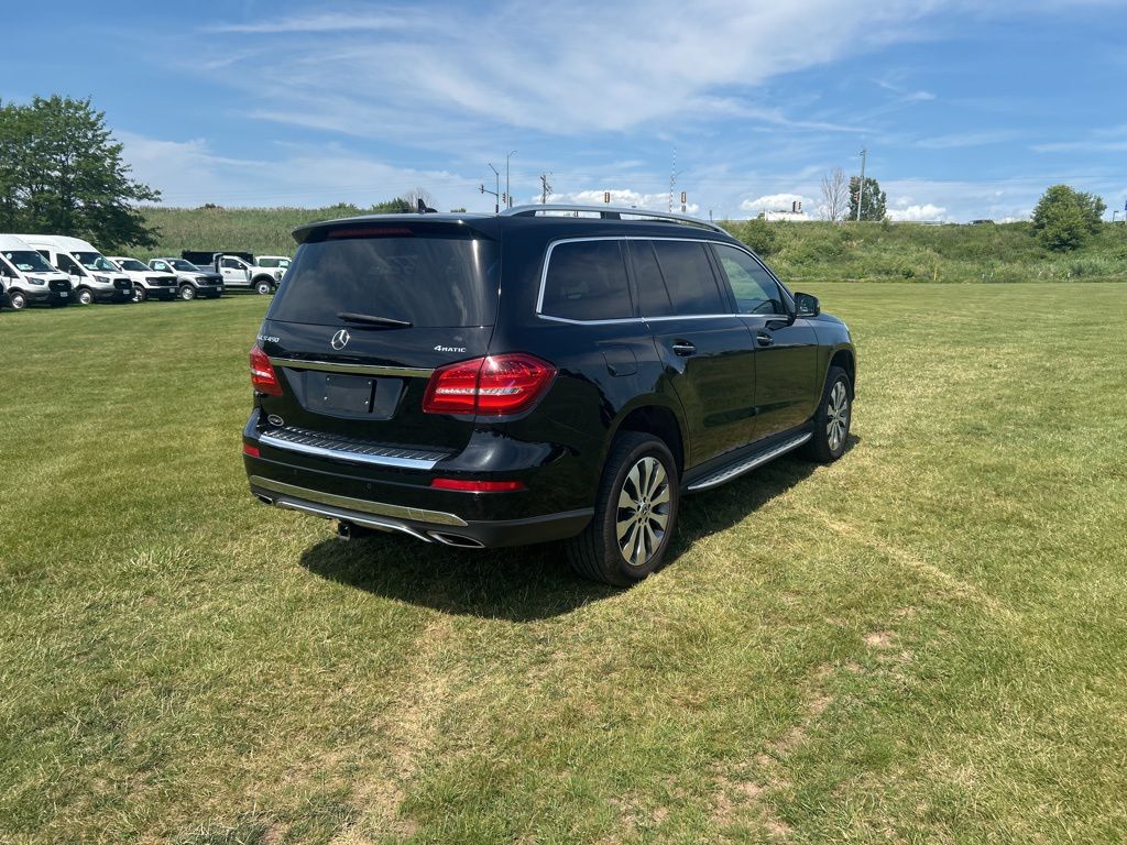 used 2019 Mercedes-Benz GLS car, priced at $19,494