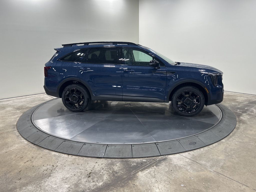 new 2025 Kia Sorento car, priced at $42,663