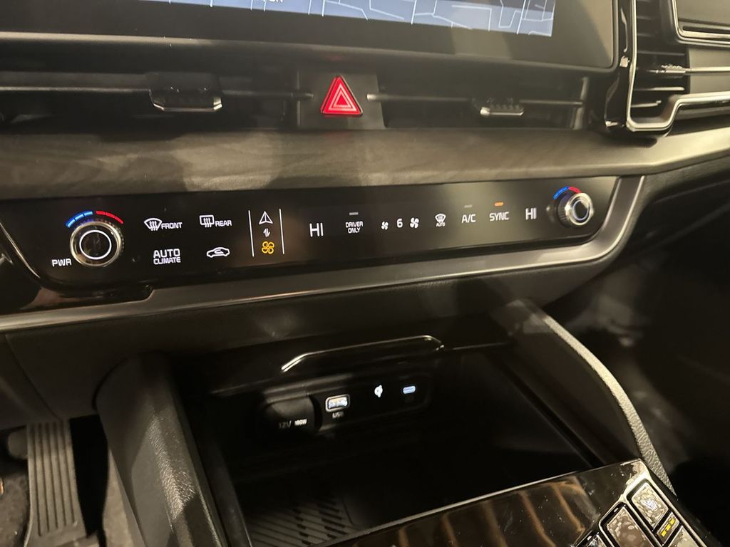 new 2025 Kia Sportage Plug-In Hybrid car, priced at $41,140