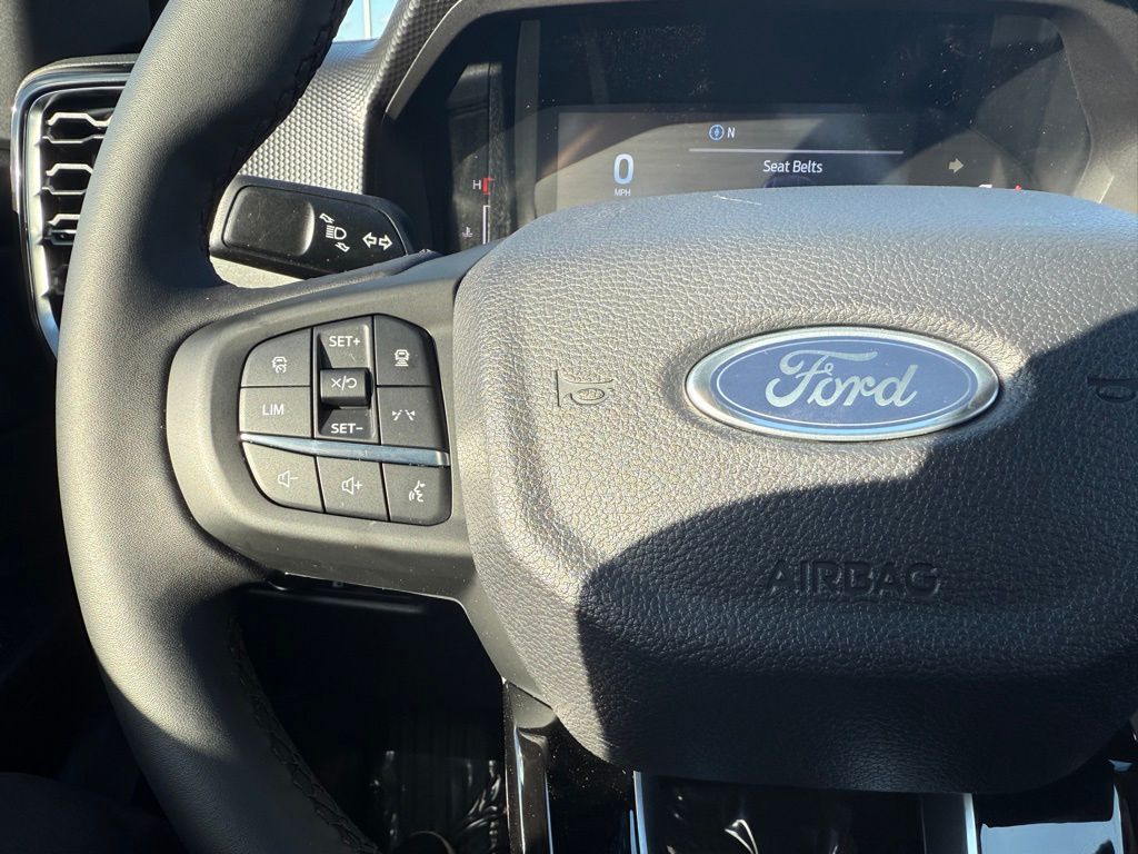 new 2024 Ford Ranger car