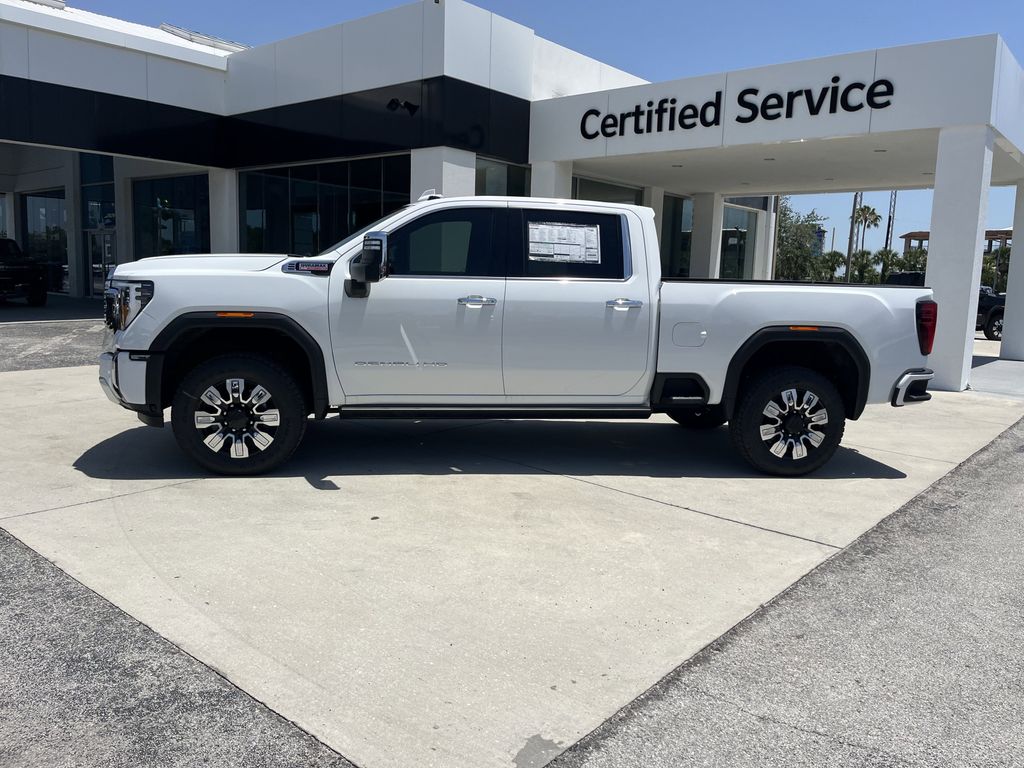 new 2025 GMC Sierra 2500HD car, priced at $88,555