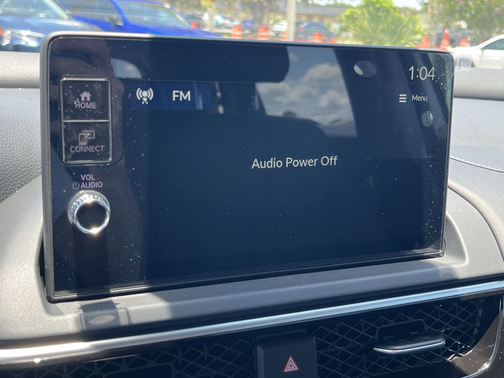 new 2025 Acura ADX car, priced at $36,950
