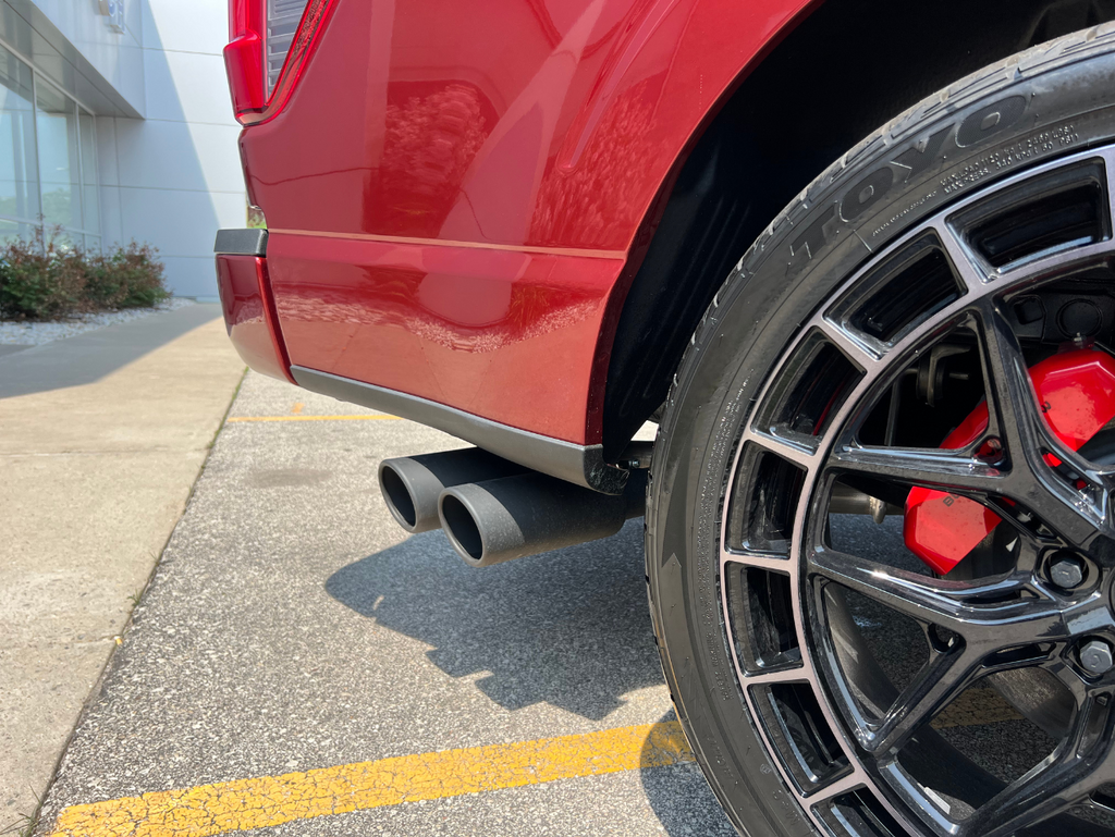 new 2025 Ford F-150 car, priced at $96,642