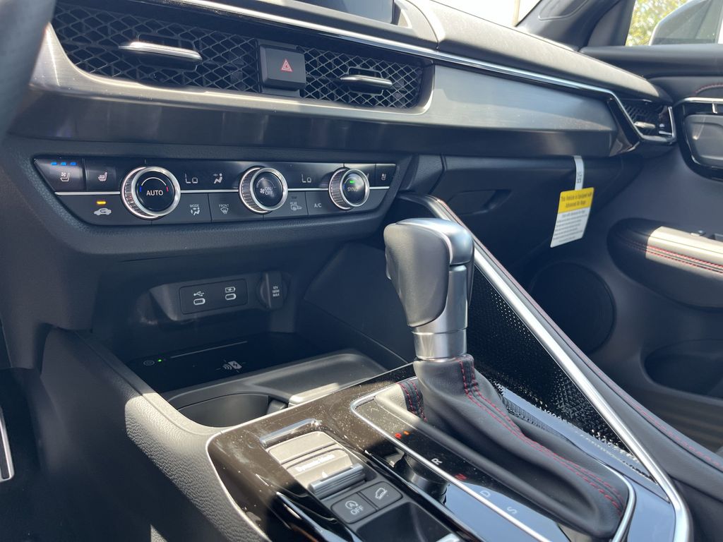 new 2025 Acura ADX car, priced at $41,350