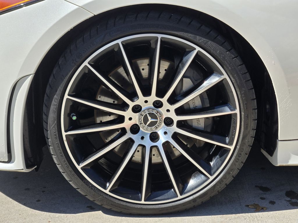 used 2021 Mercedes-Benz CLS car, priced at $39,523