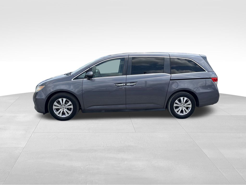 used 2015 Honda Odyssey car, priced at $12,592