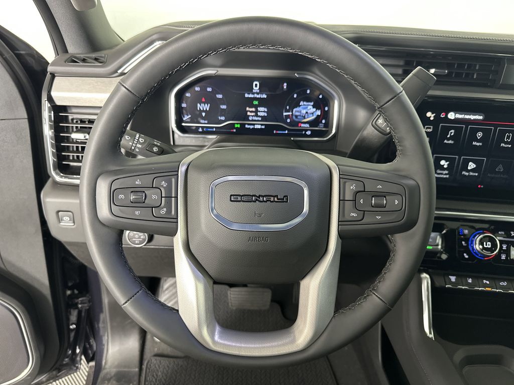 new 2025 GMC Sierra 2500HD car, priced at $87,039
