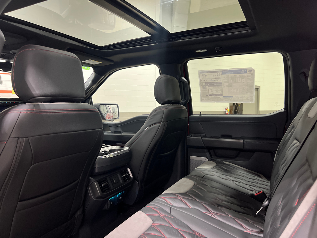 new 2024 Ford F-150 car, priced at $87,163