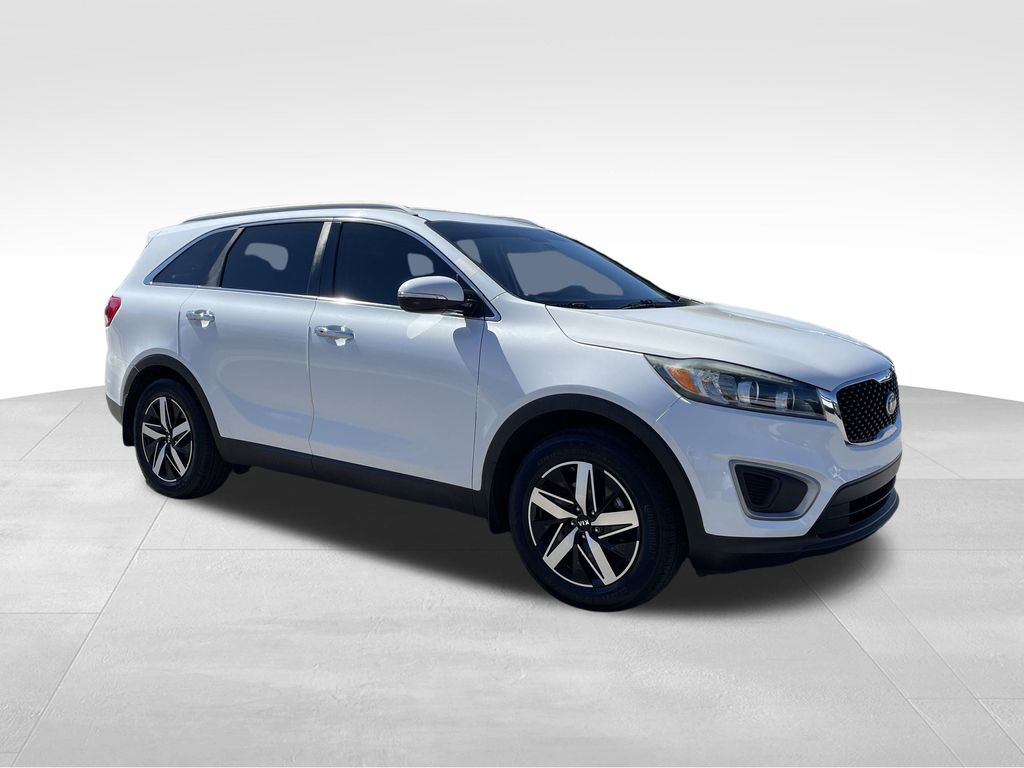 used 2017 Kia Sorento car, priced at $11,292
