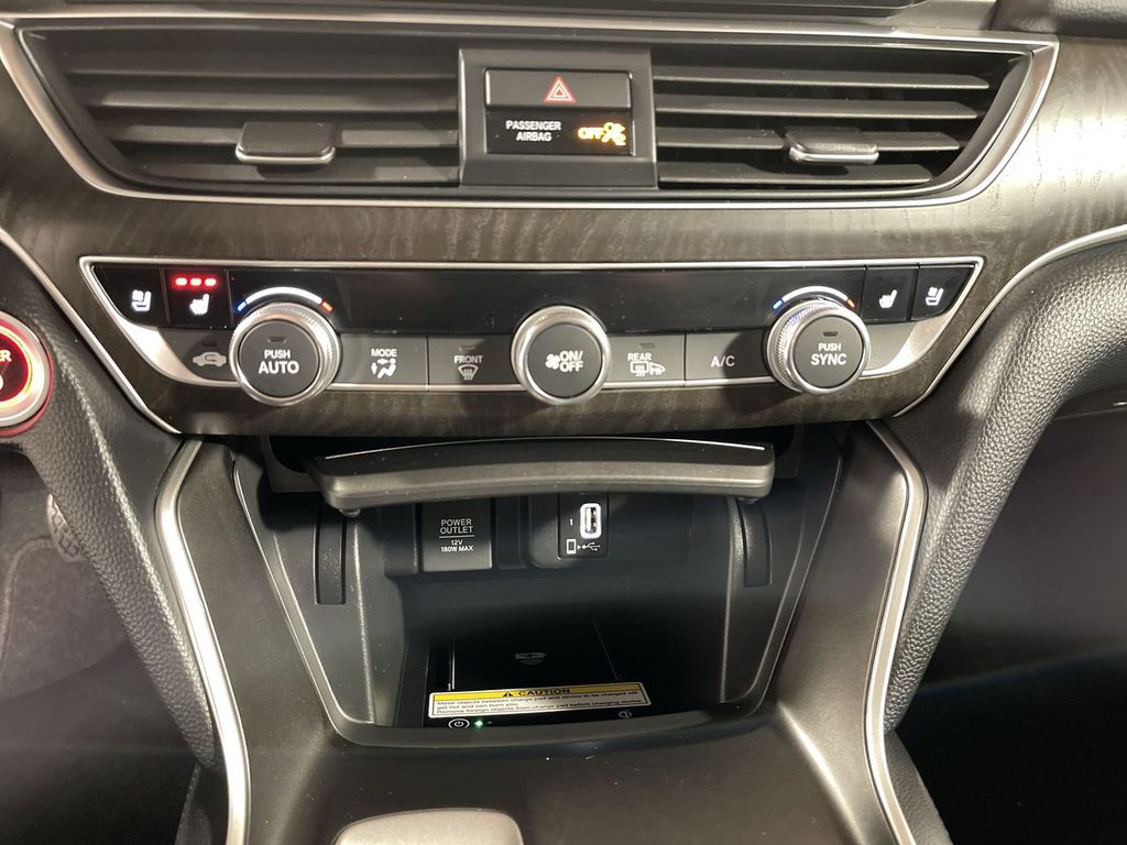 used 2019 Honda Accord Hybrid car, priced at $26,558
