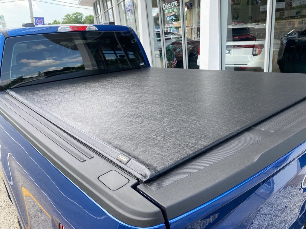 used 2025 Ford F-150 car, priced at $36,995
