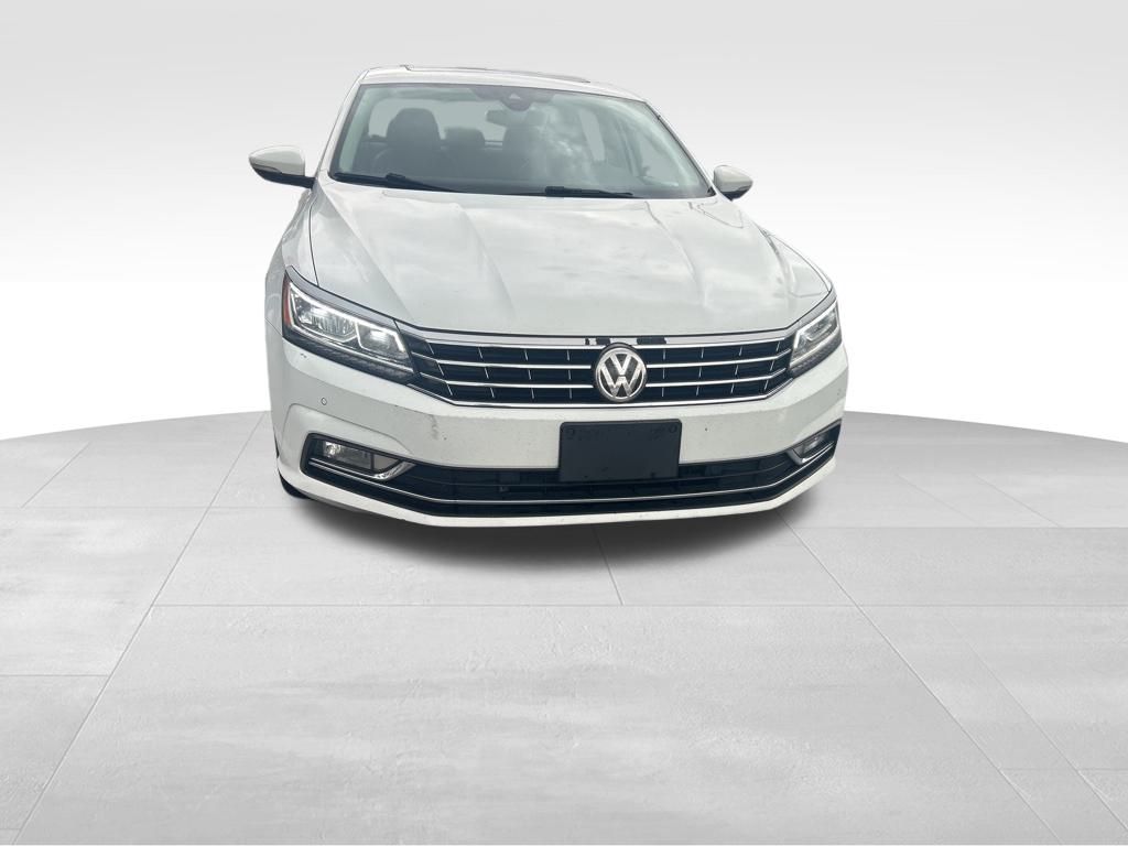 used 2017 Volkswagen Passat car, priced at $9,991