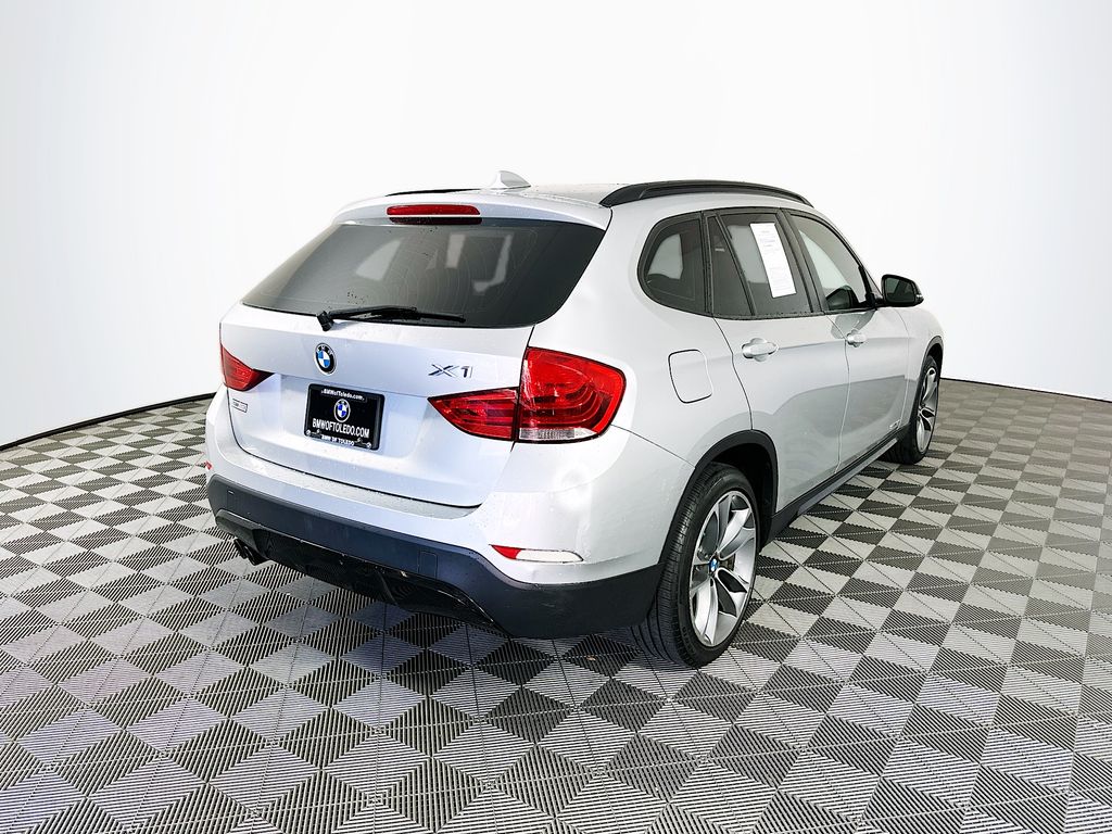 used 2015 BMW X1 car, priced at $8,999