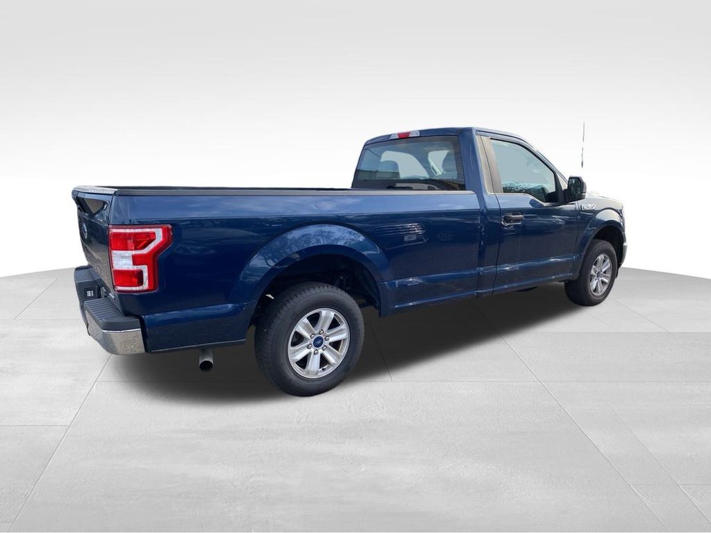 used 2020 Ford F-150 car, priced at $14,900