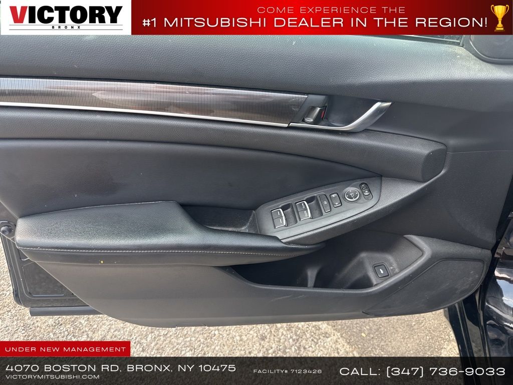 used 2018 Honda Accord car, priced at $14,995