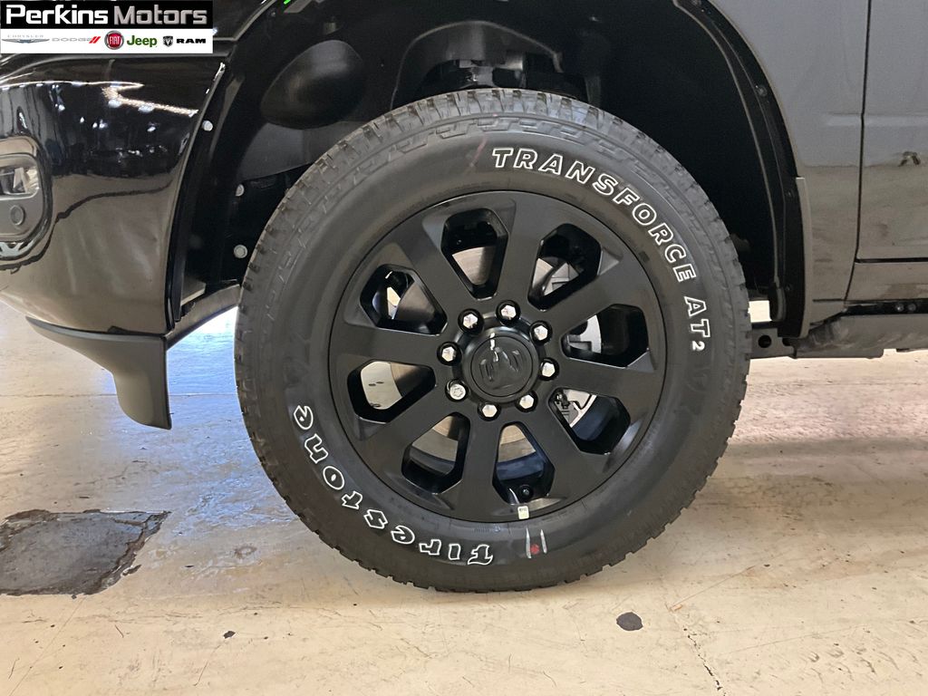 new 2025 Ram 3500 car, priced at $90,889