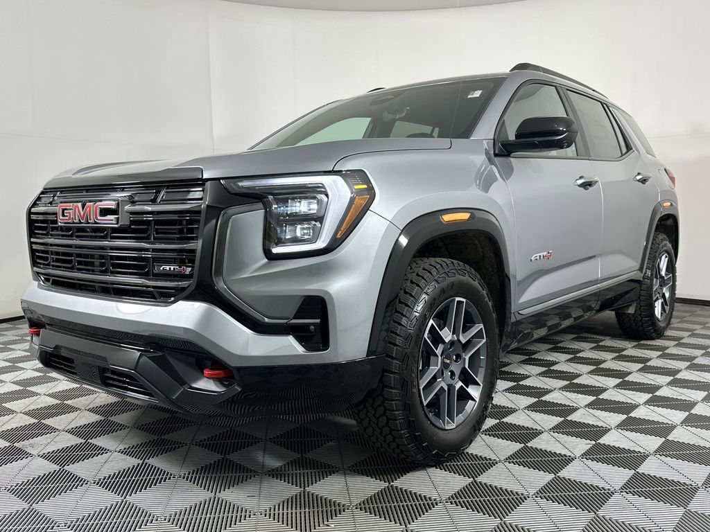 new 2026 GMC Terrain car, priced at $43,780