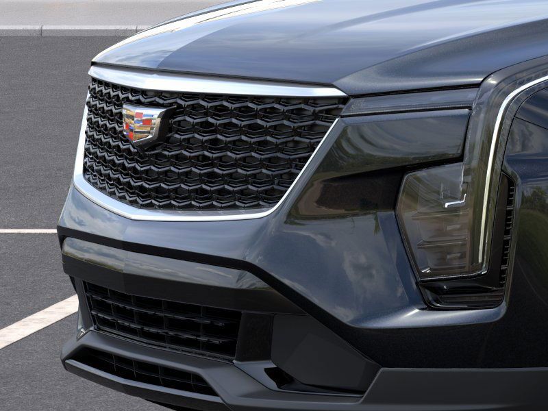 new 2025 Cadillac XT4 car, priced at $47,865