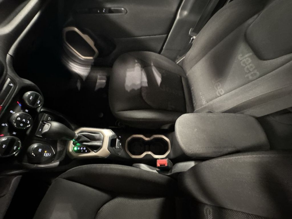used 2016 Jeep Renegade car, priced at $11,394